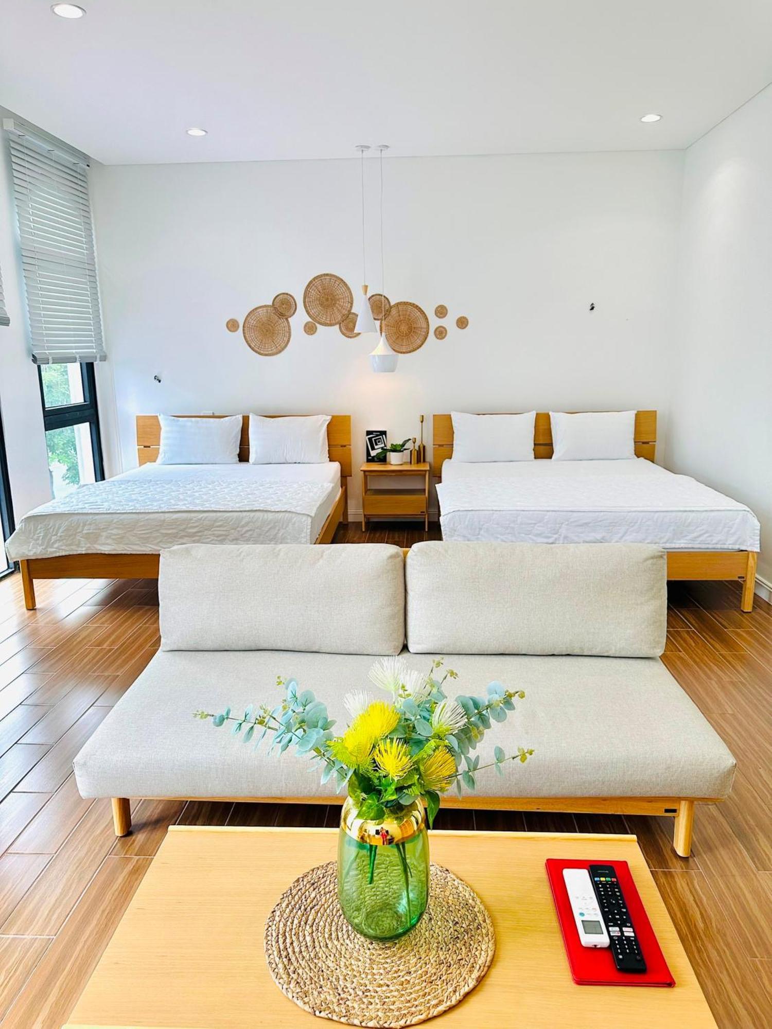 Aparthotel Aqua Vista Phu Quoc Exterior foto