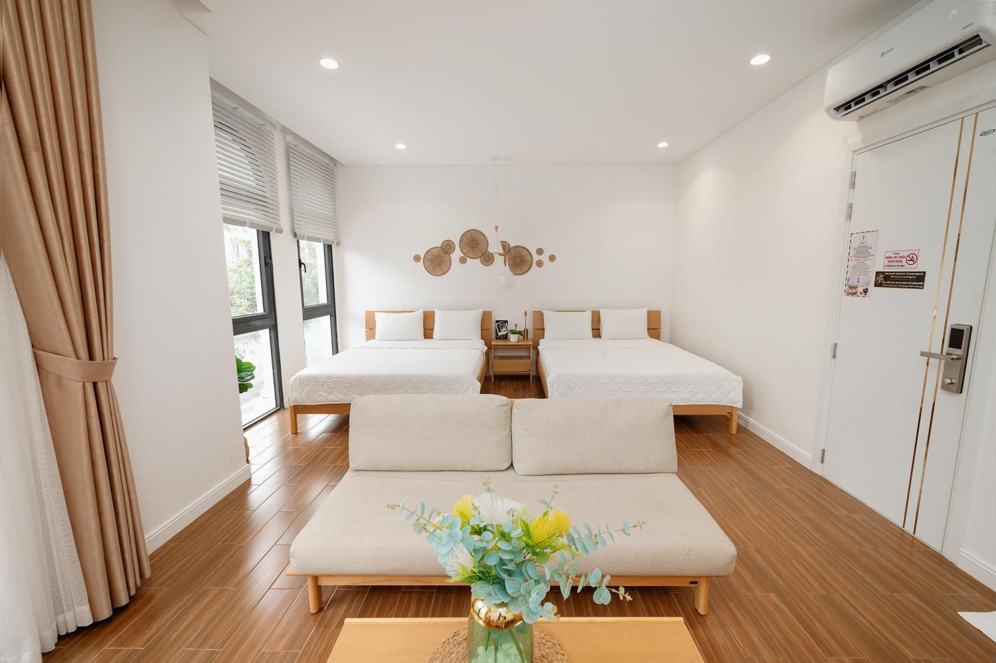 Aparthotel Aqua Vista Phu Quoc Exterior foto