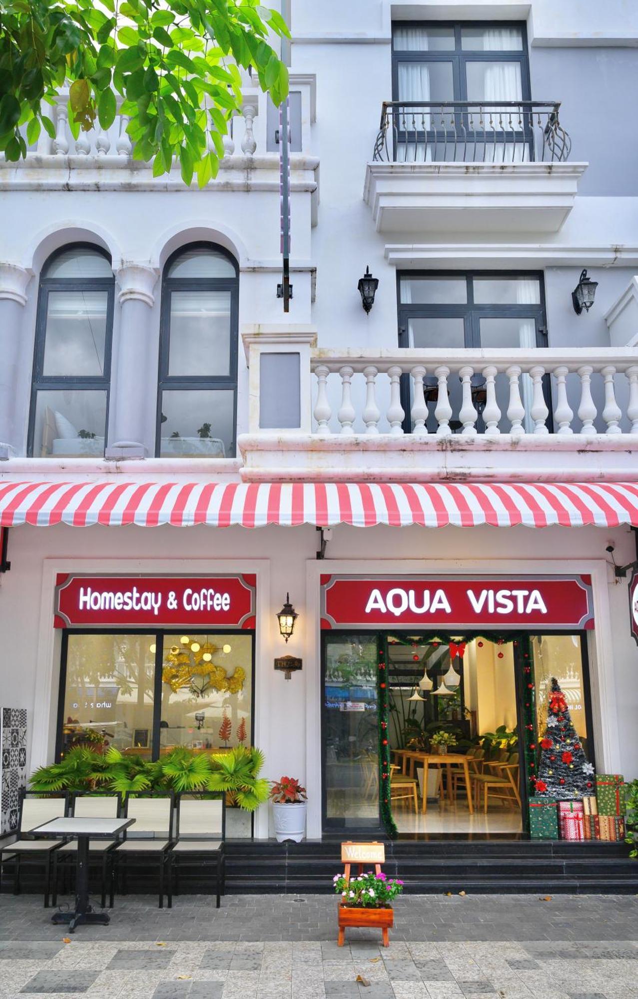 Aparthotel Aqua Vista Phu Quoc Exterior foto