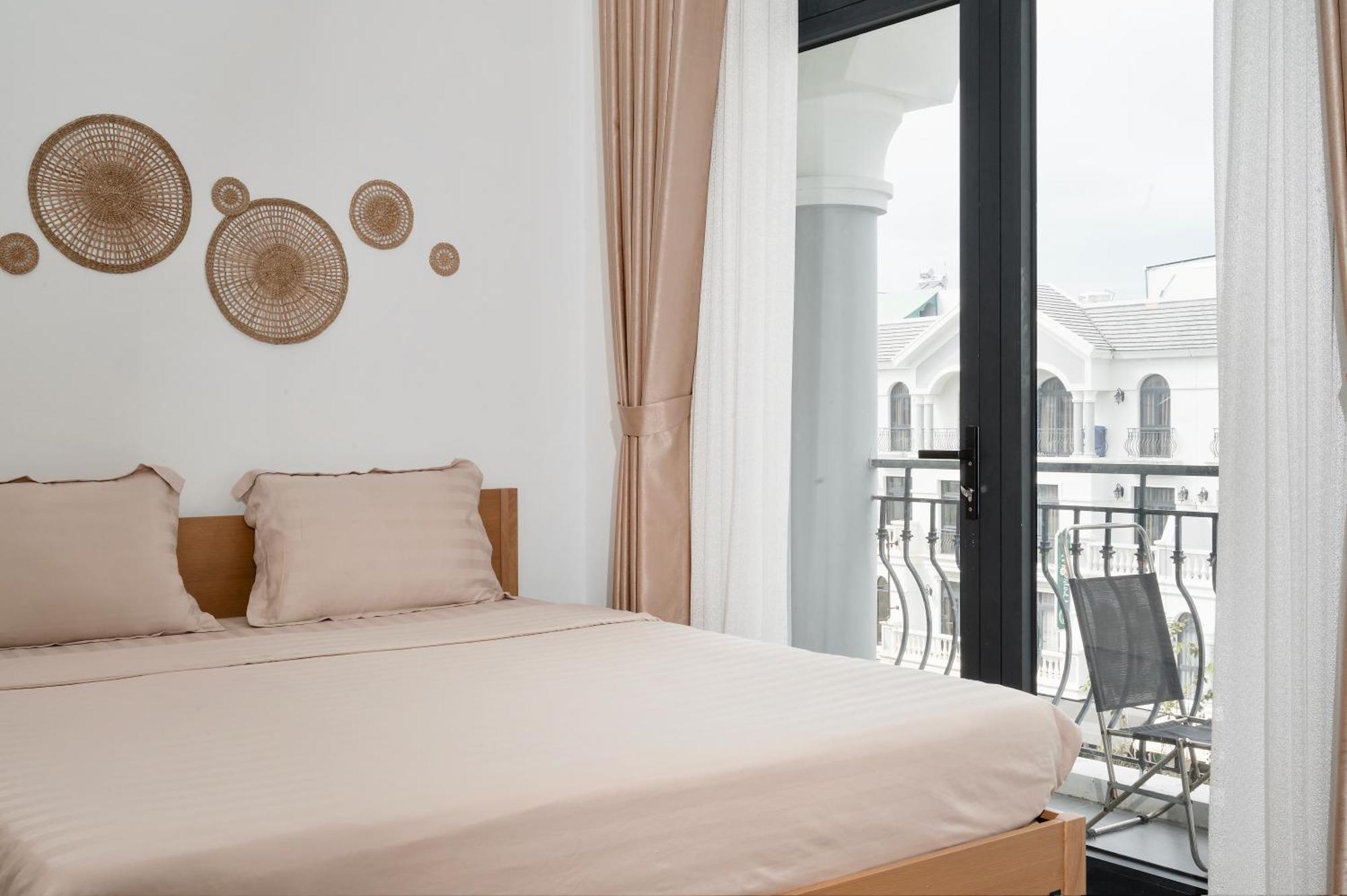 Aparthotel Aqua Vista Phu Quoc Exterior foto