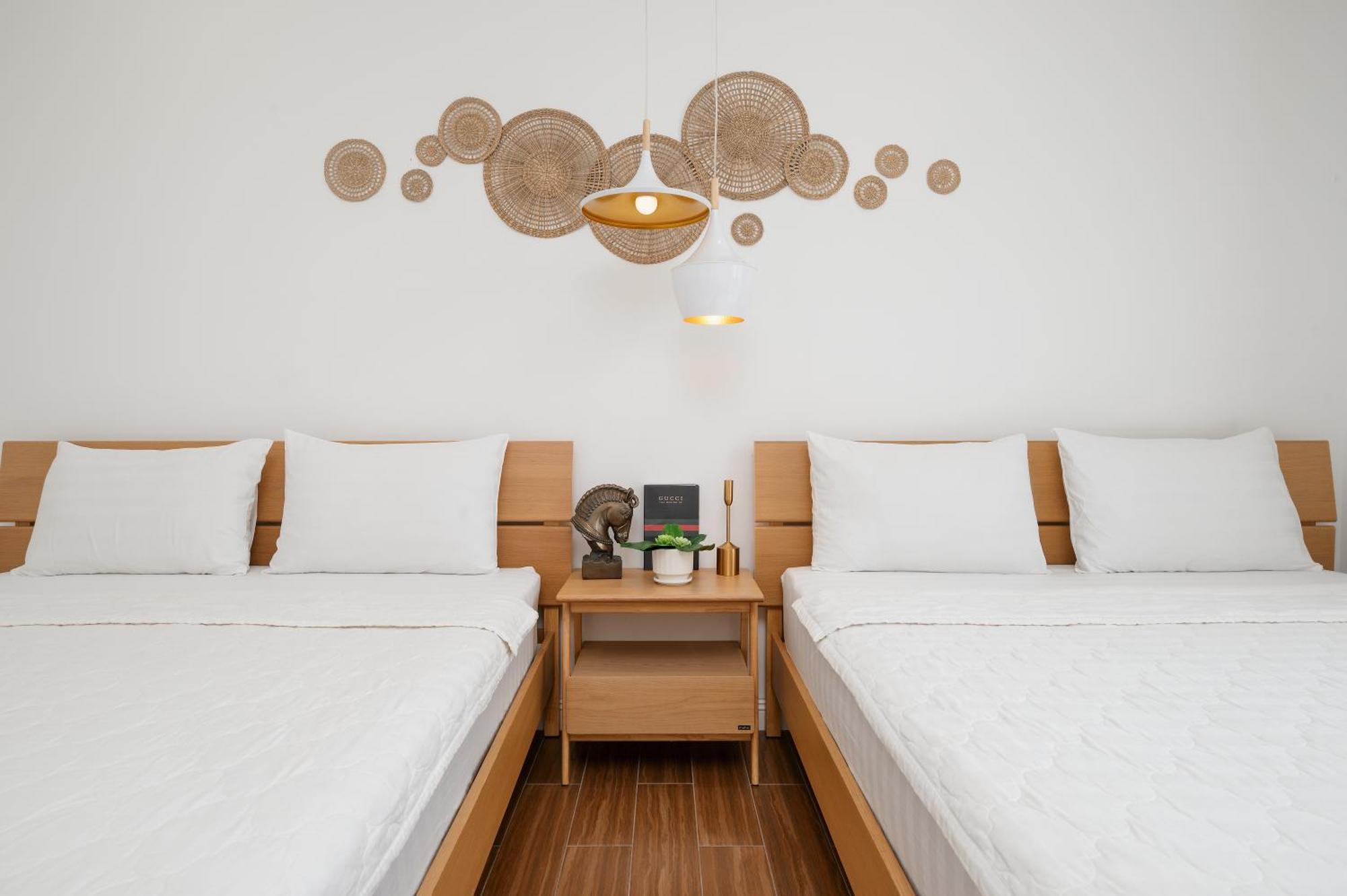 Aparthotel Aqua Vista Phu Quoc Exterior foto