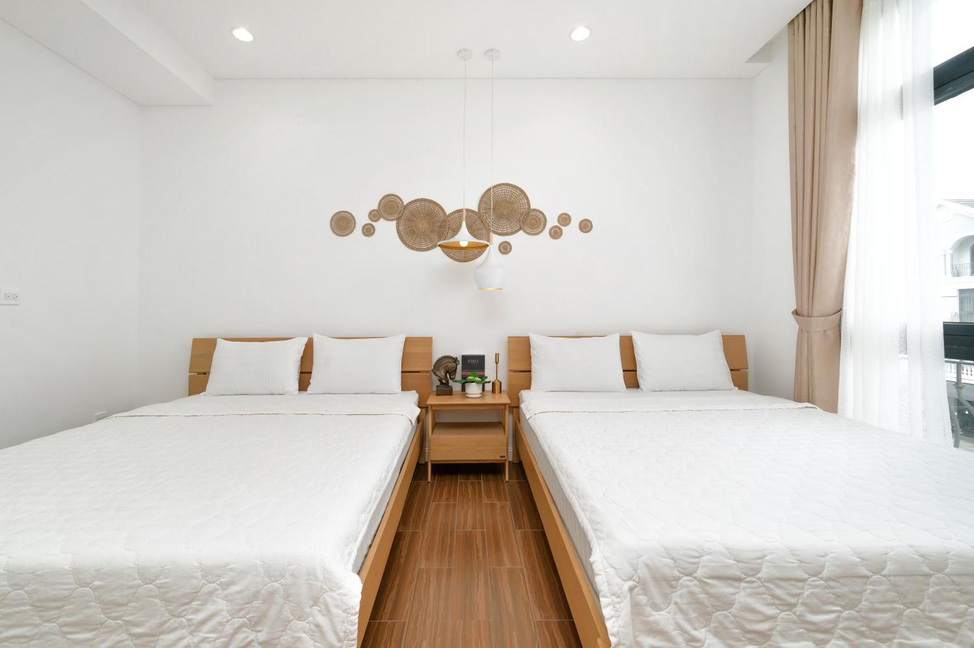 Aparthotel Aqua Vista Phu Quoc Exterior foto
