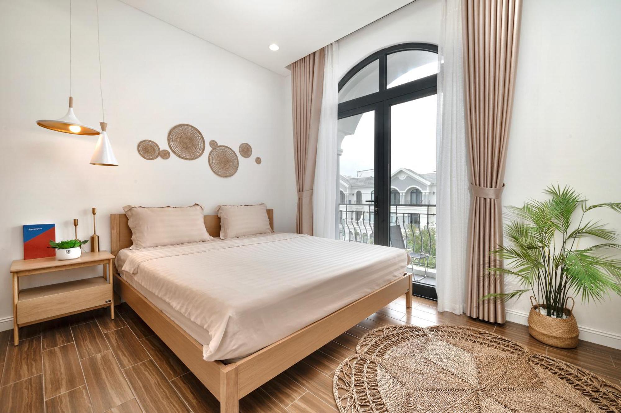 Aparthotel Aqua Vista Phu Quoc Exterior foto