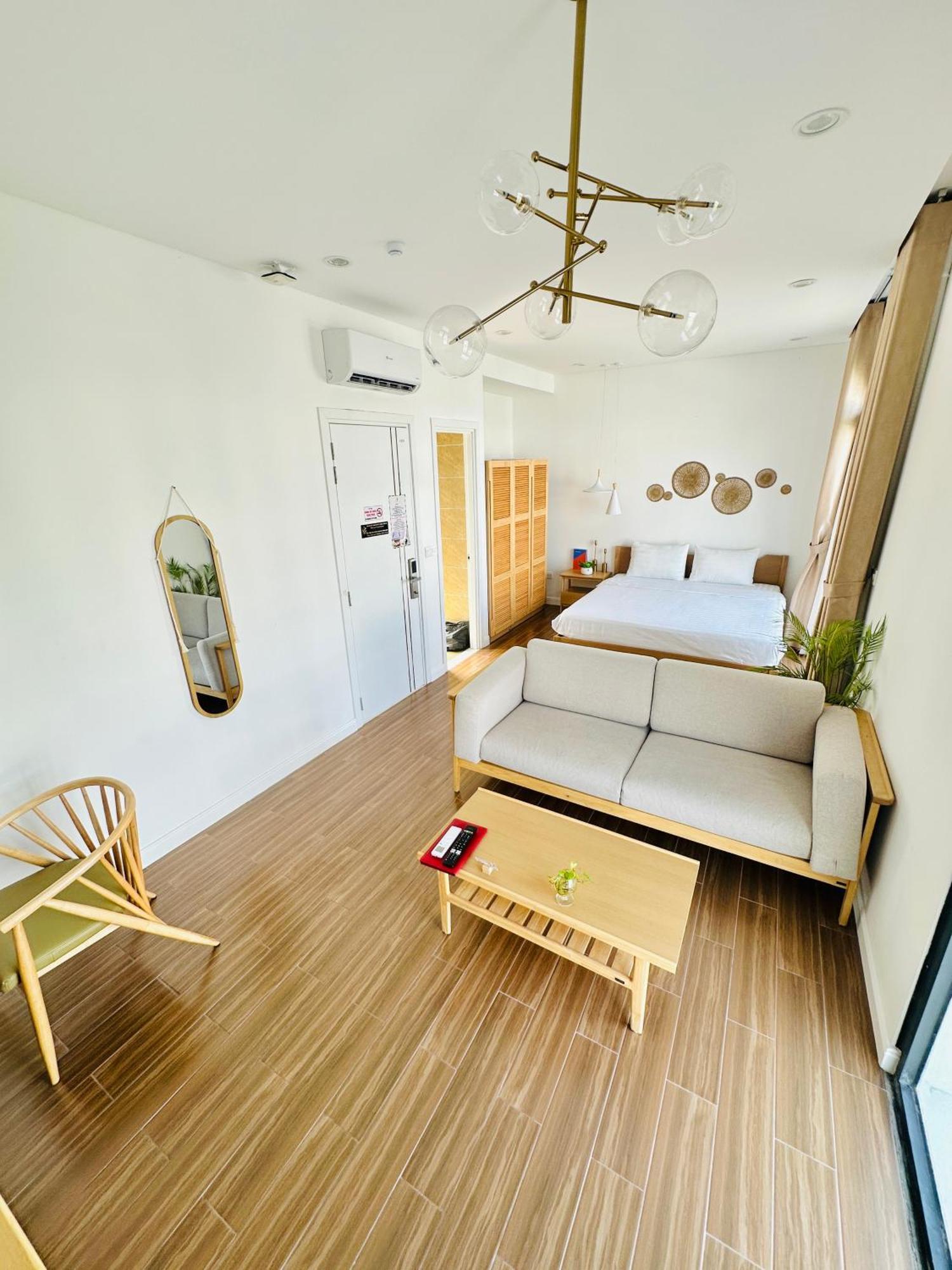 Aparthotel Aqua Vista Phu Quoc Exterior foto