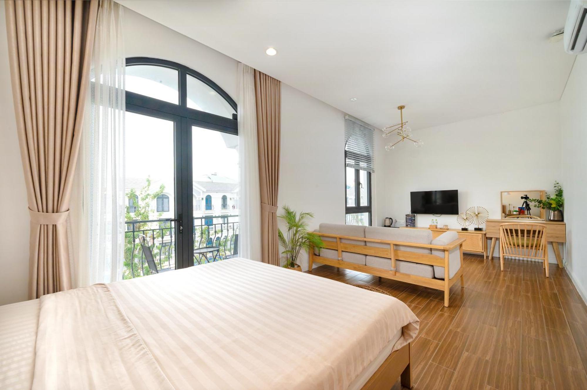 Aparthotel Aqua Vista Phu Quoc Exterior foto