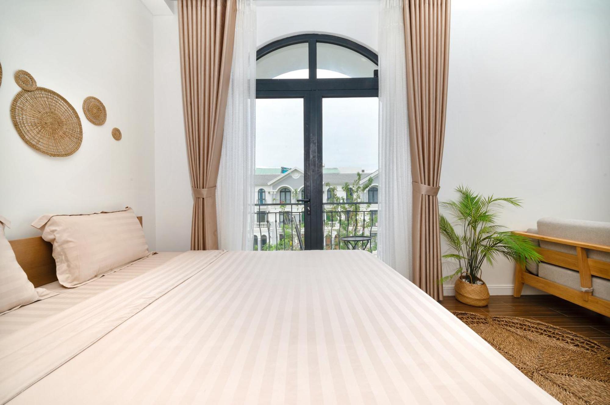Aparthotel Aqua Vista Phu Quoc Exterior foto